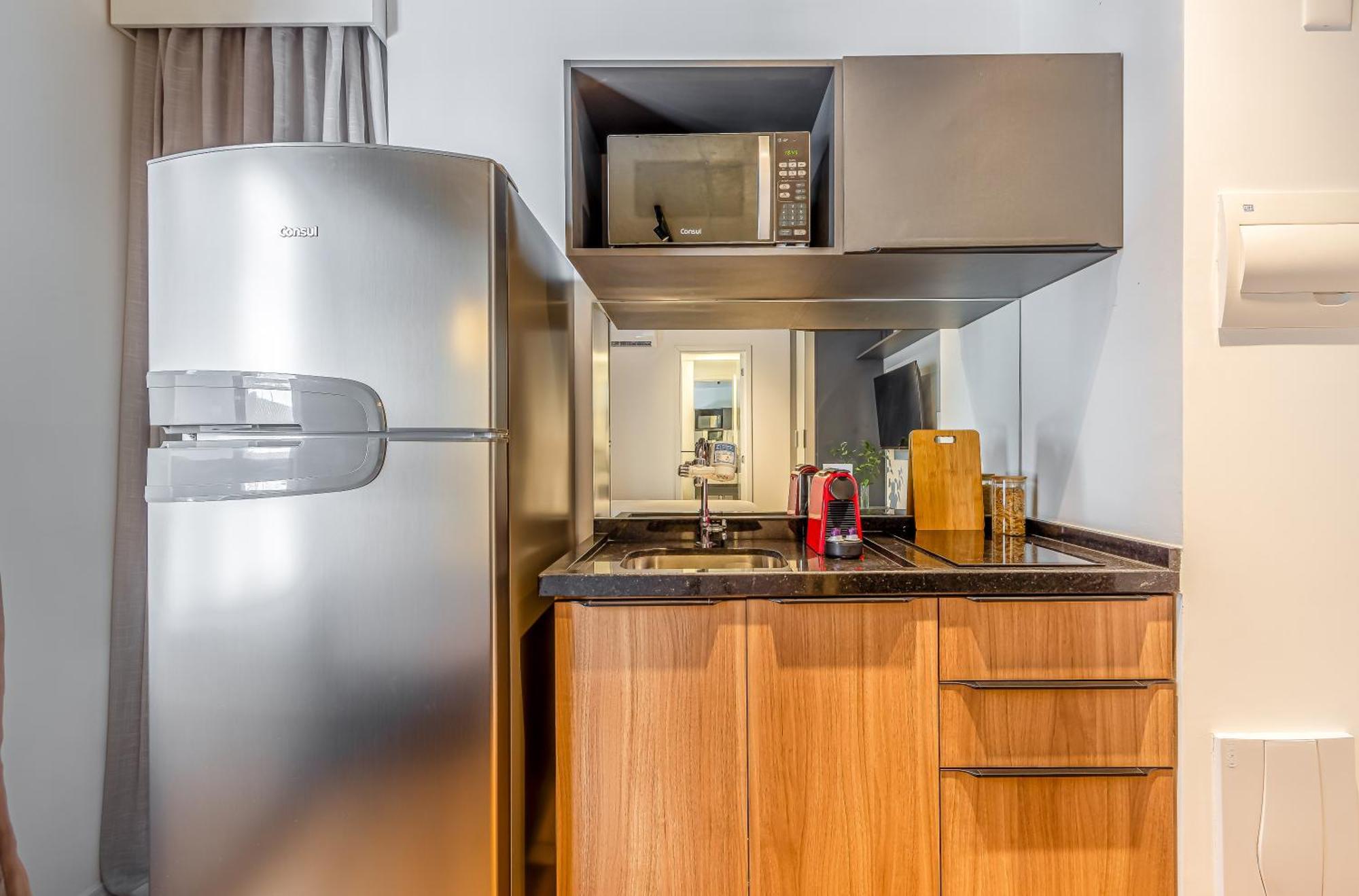 Apartamentos Completos Novos Ao Lado Da Av Paulista E Masp - Next Paulista São Paulo Exteriér fotografie