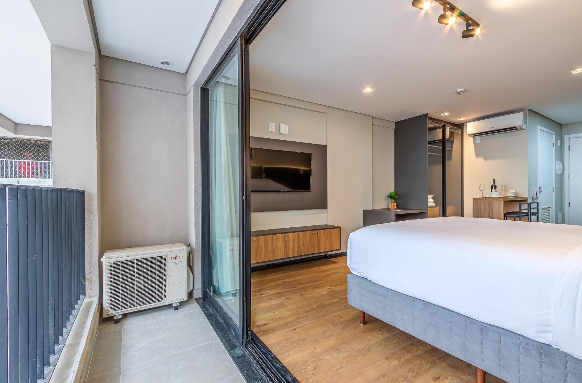 Apartamentos Completos Novos Ao Lado Da Av Paulista E Masp - Next Paulista São Paulo Exteriér fotografie