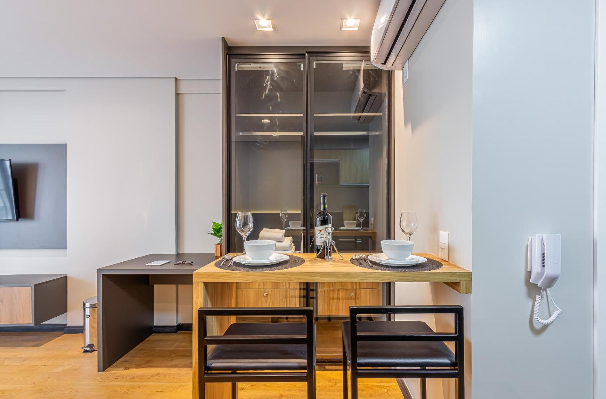 Apartamentos Completos Novos Ao Lado Da Av Paulista E Masp - Next Paulista São Paulo Exteriér fotografie