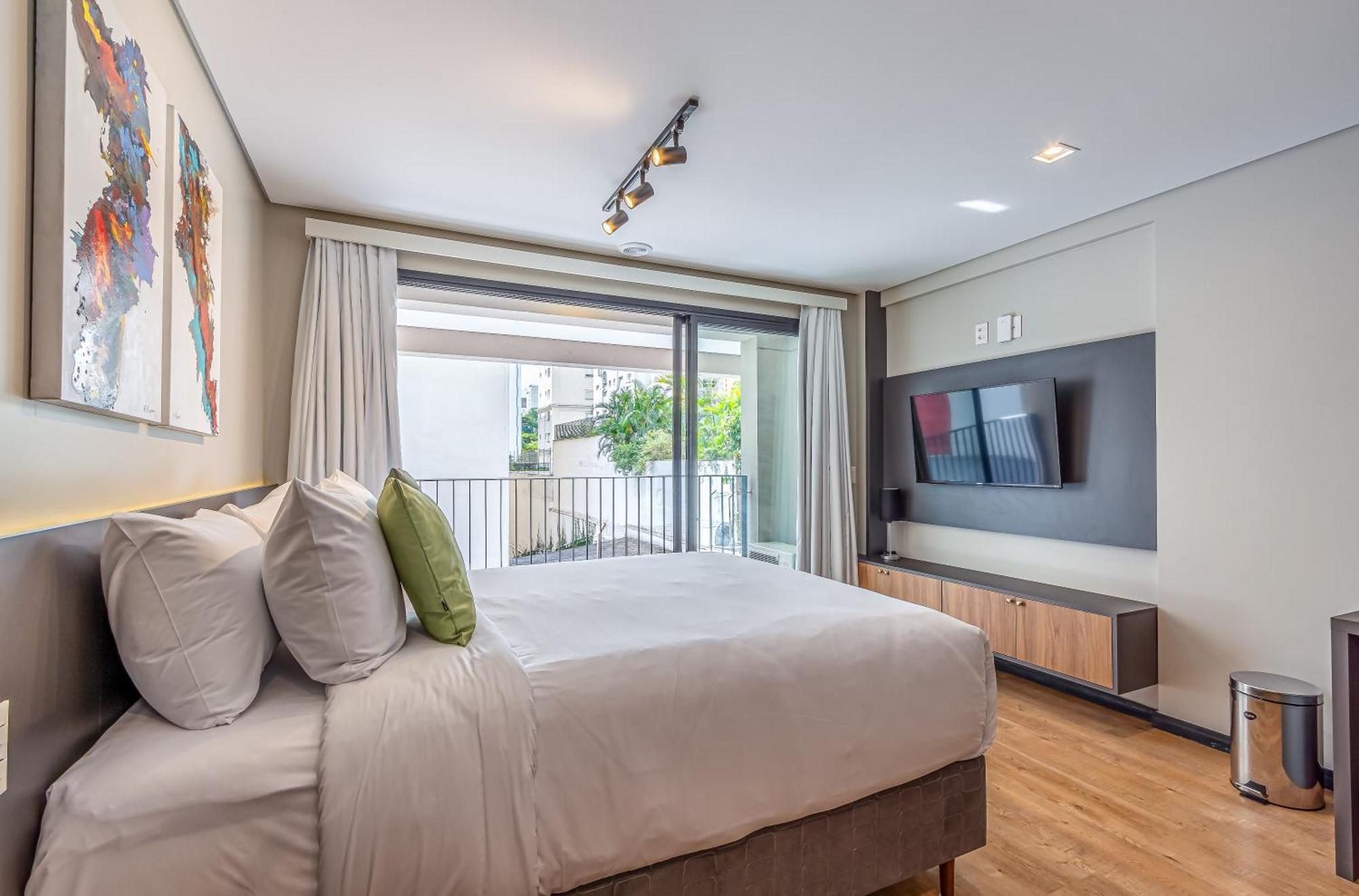 Apartamentos Completos Novos Ao Lado Da Av Paulista E Masp - Next Paulista São Paulo Exteriér fotografie