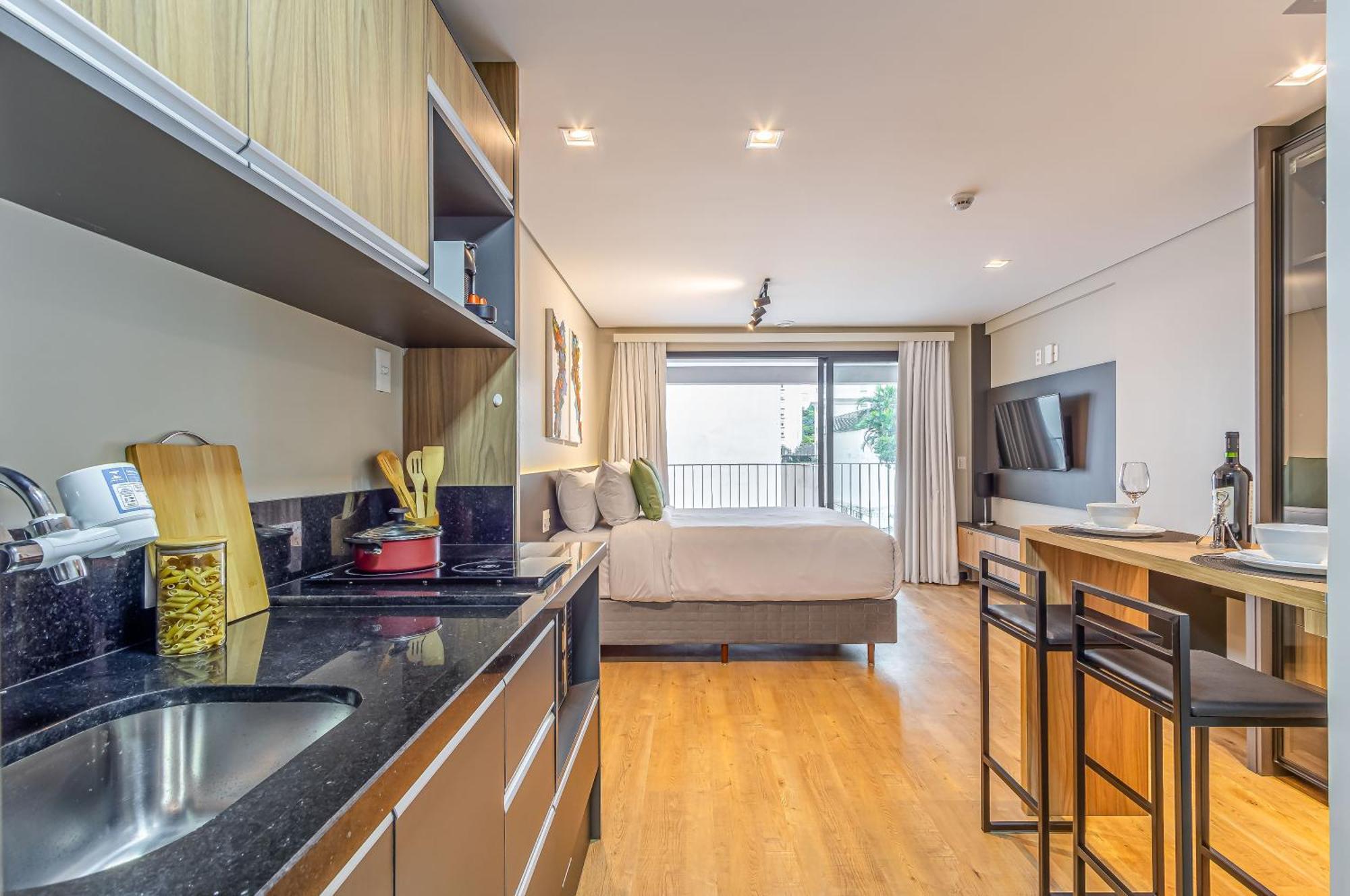 Apartamentos Completos Novos Ao Lado Da Av Paulista E Masp - Next Paulista São Paulo Exteriér fotografie
