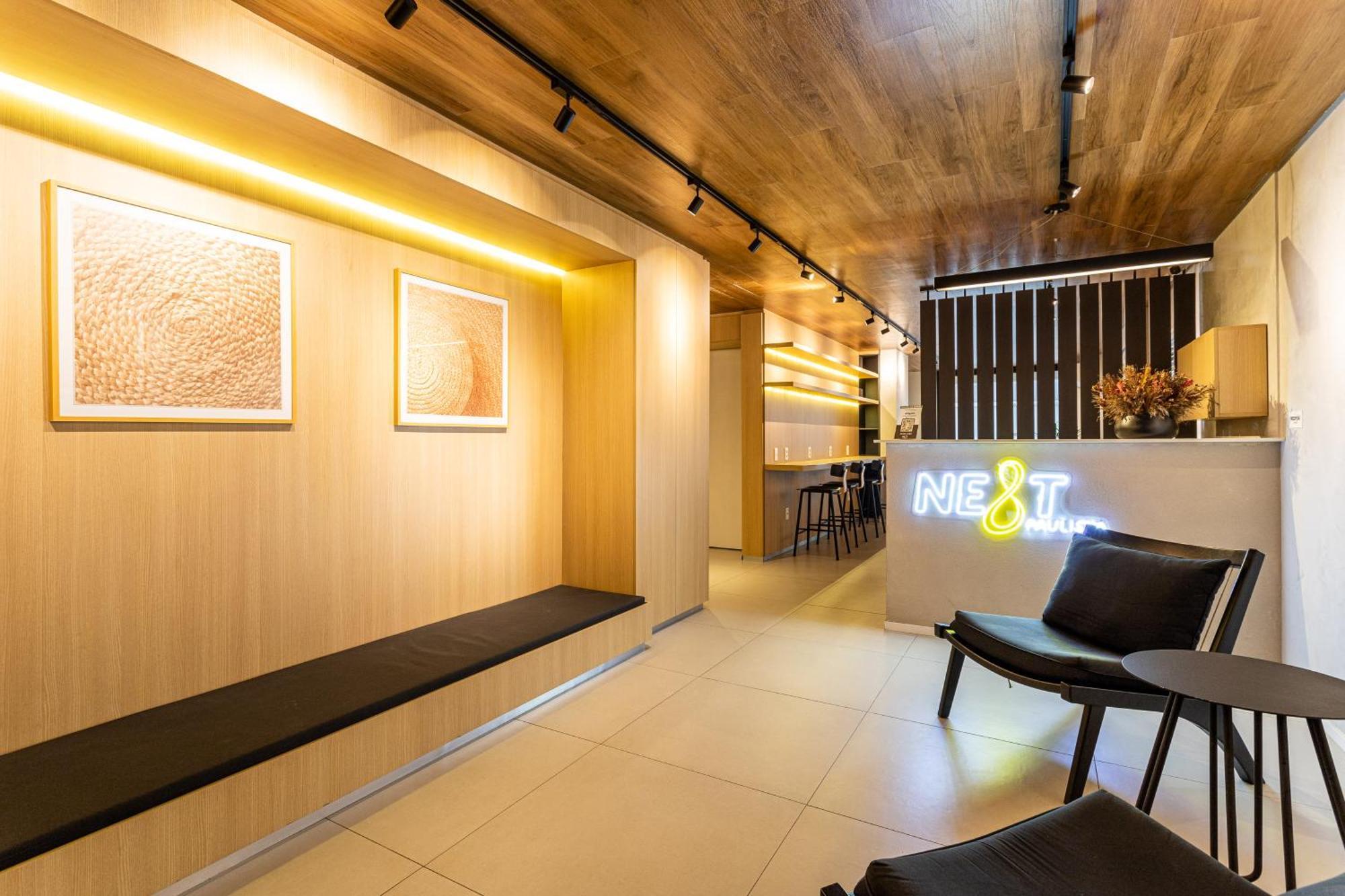 Apartamentos Completos Novos Ao Lado Da Av Paulista E Masp - Next Paulista São Paulo Exteriér fotografie