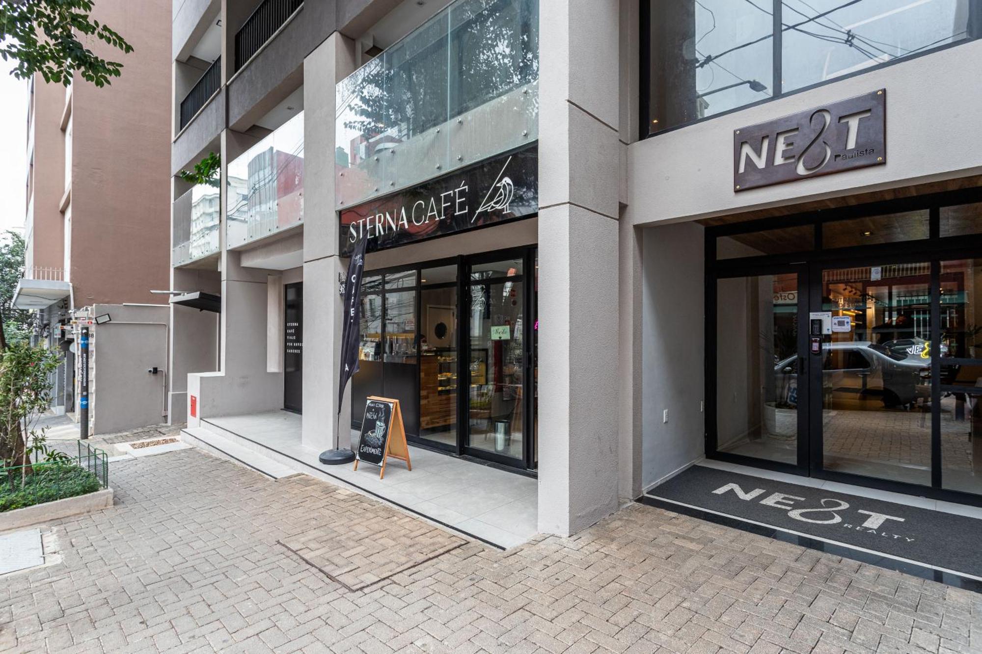 Apartamentos Completos Novos Ao Lado Da Av Paulista E Masp - Next Paulista São Paulo Exteriér fotografie