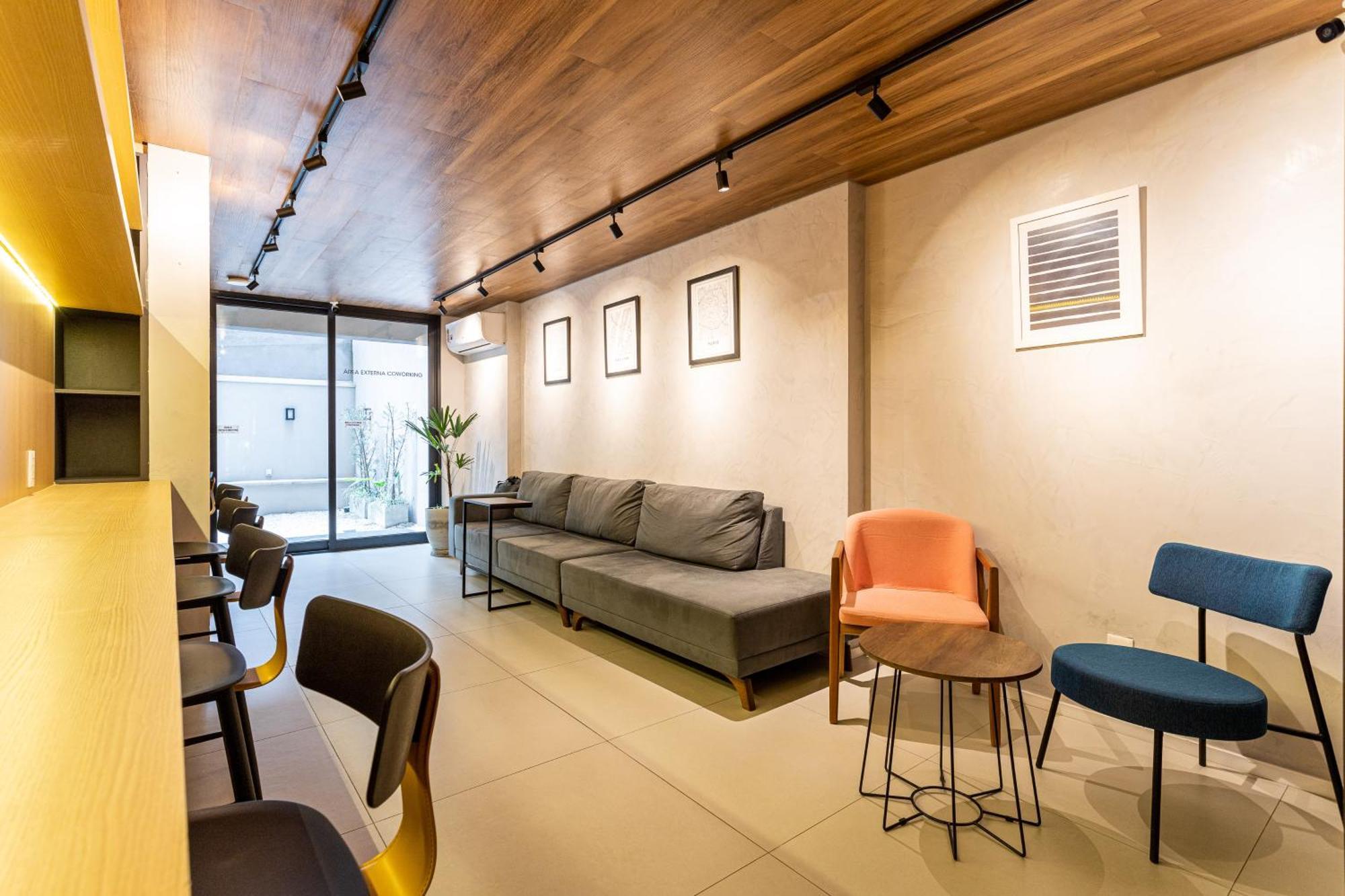 Apartamentos Completos Novos Ao Lado Da Av Paulista E Masp - Next Paulista São Paulo Exteriér fotografie