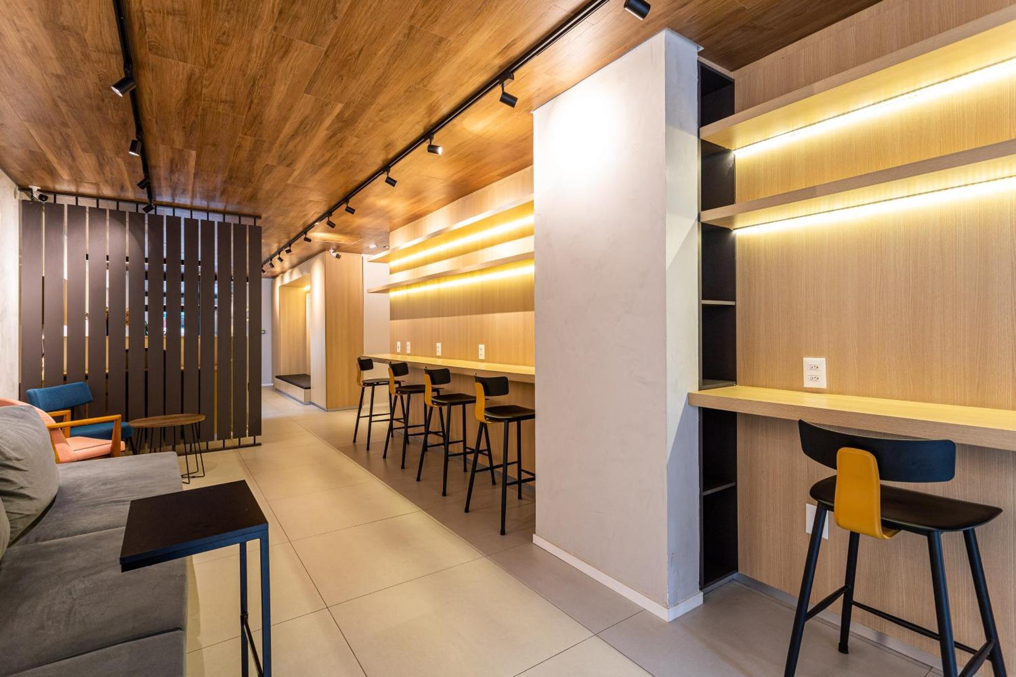 Apartamentos Completos Novos Ao Lado Da Av Paulista E Masp - Next Paulista São Paulo Exteriér fotografie
