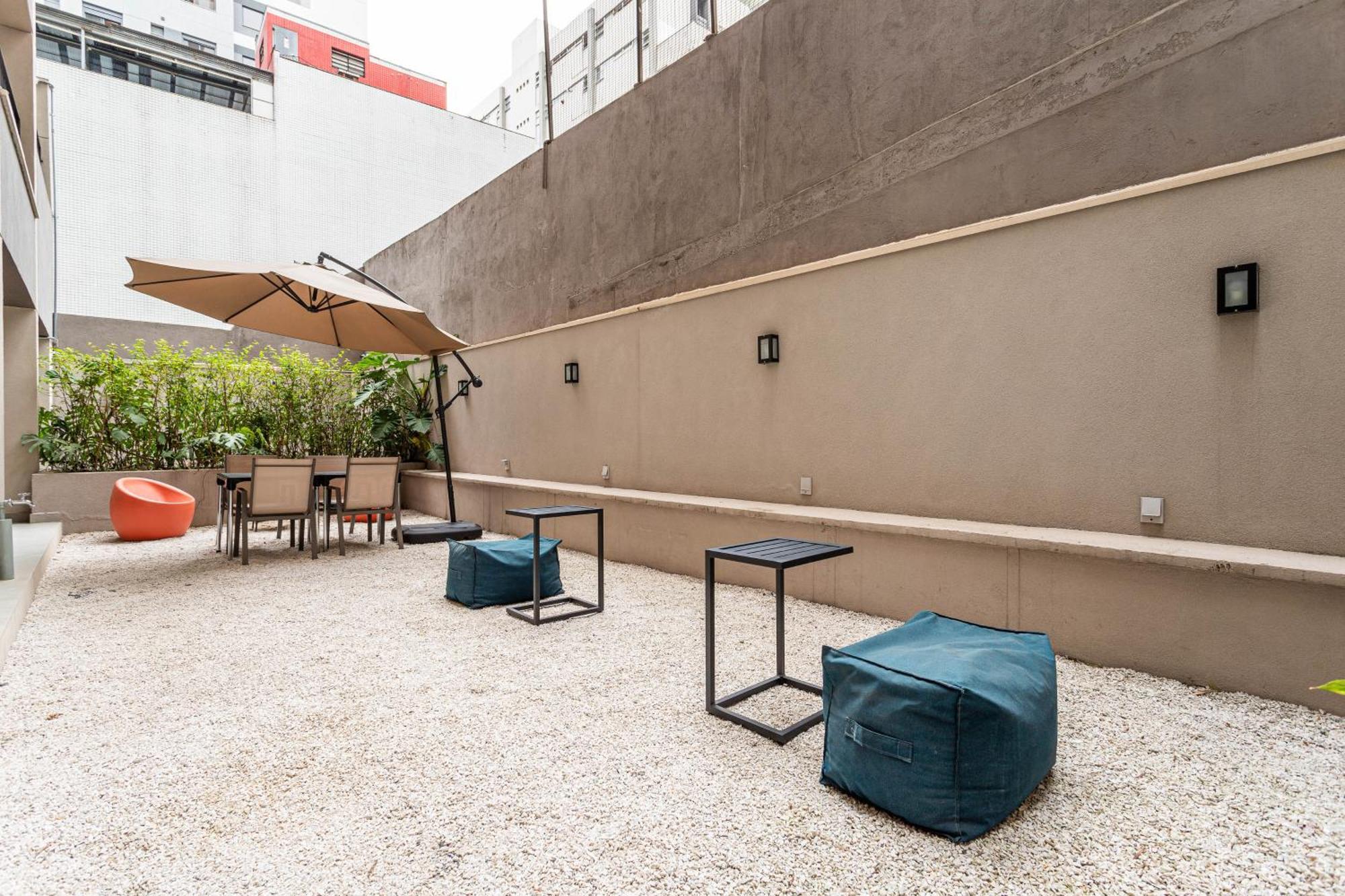Apartamentos Completos Novos Ao Lado Da Av Paulista E Masp - Next Paulista São Paulo Exteriér fotografie