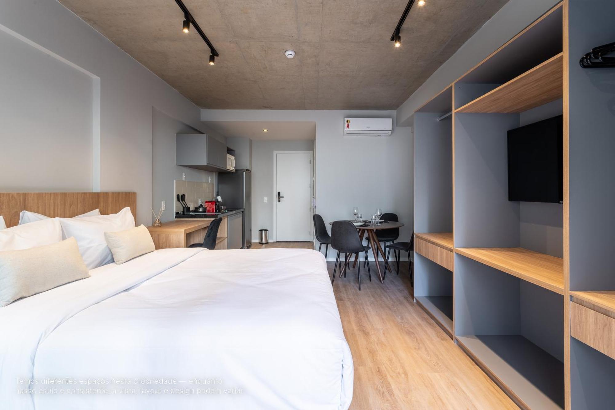 Apartamentos Completos Novos Ao Lado Da Av Paulista E Masp - Next Paulista São Paulo Exteriér fotografie