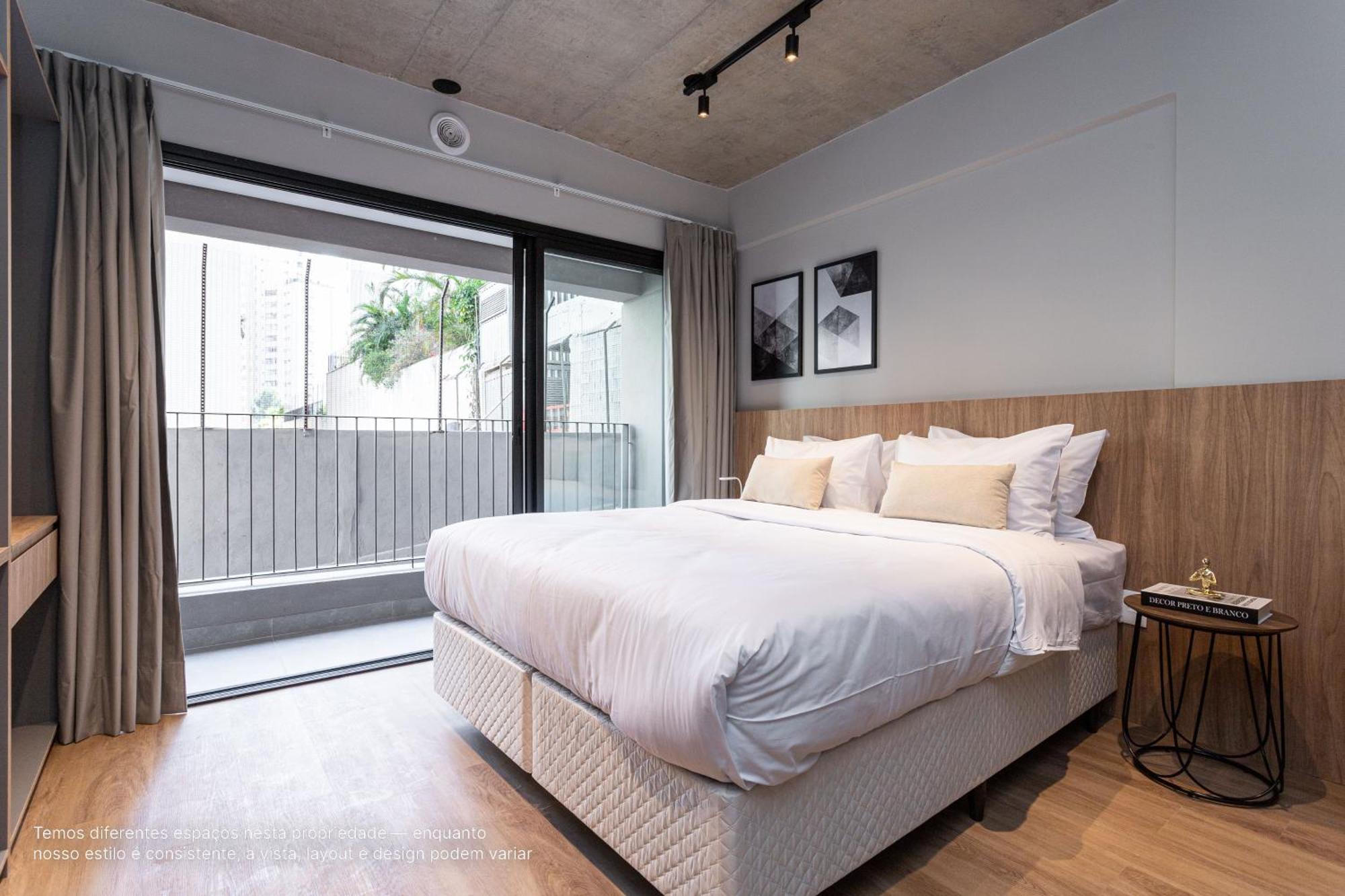 Apartamentos Completos Novos Ao Lado Da Av Paulista E Masp - Next Paulista São Paulo Exteriér fotografie