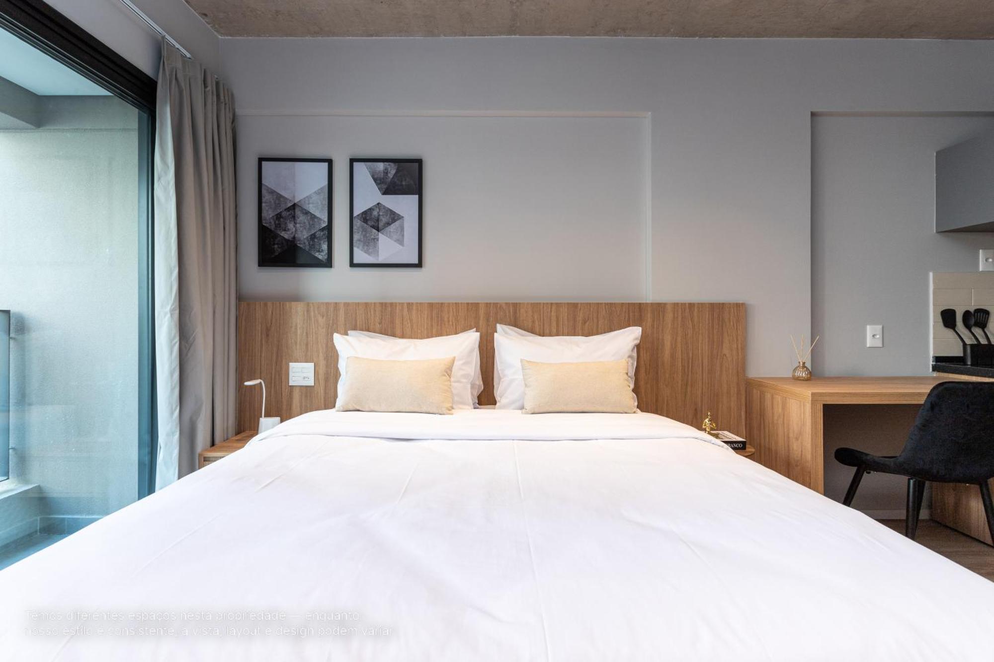 Apartamentos Completos Novos Ao Lado Da Av Paulista E Masp - Next Paulista São Paulo Exteriér fotografie