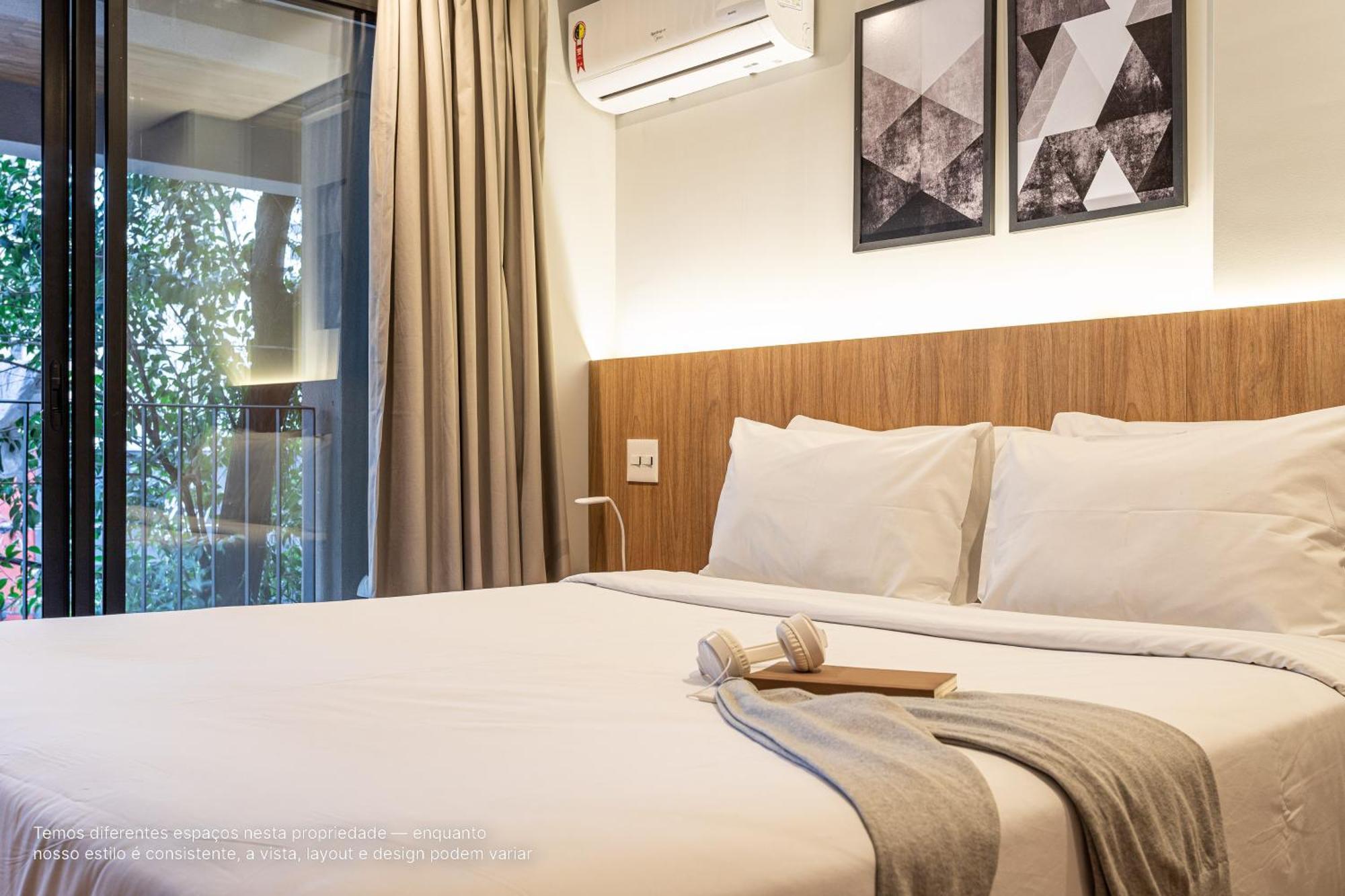 Apartamentos Completos Novos Ao Lado Da Av Paulista E Masp - Next Paulista São Paulo Exteriér fotografie