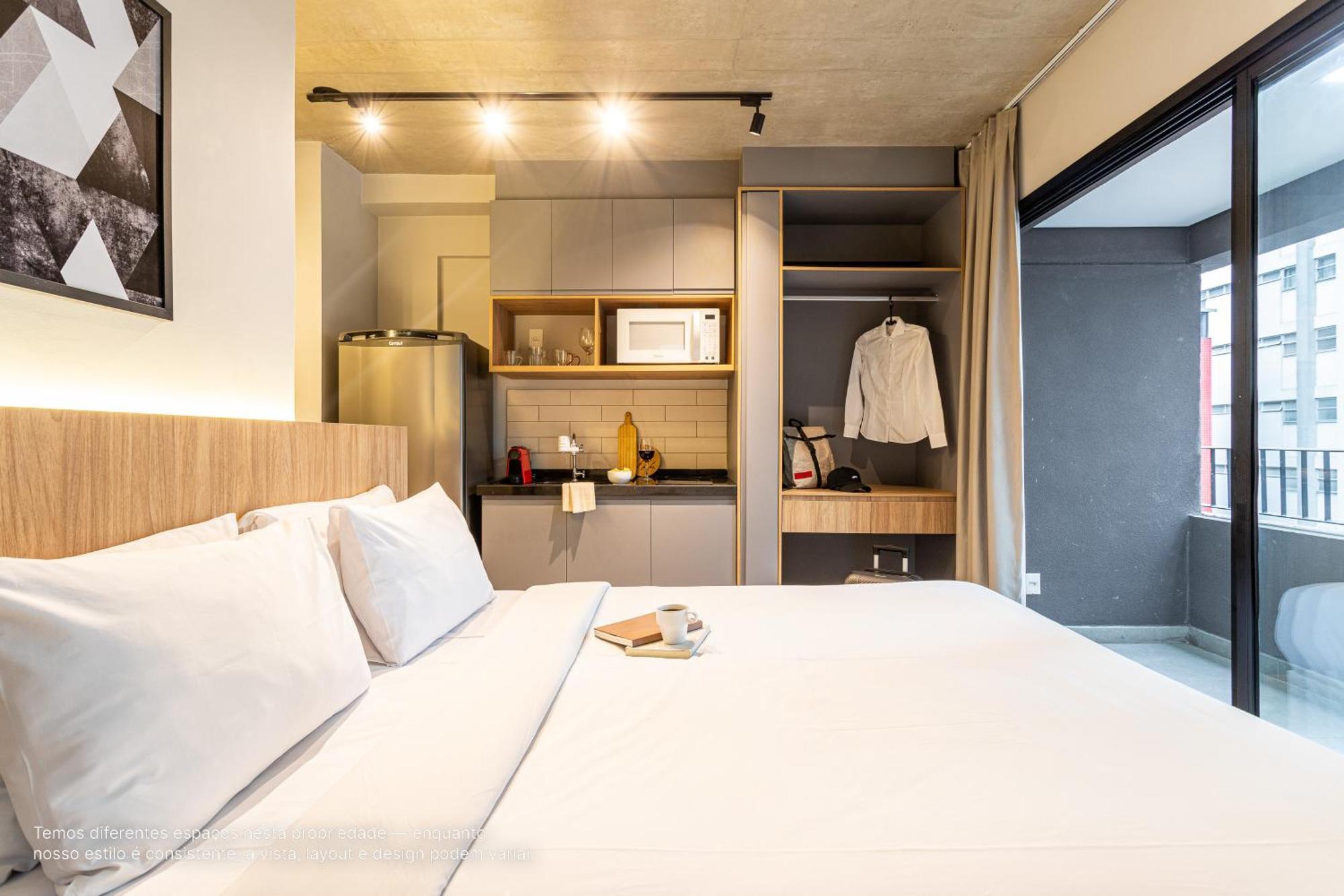 Apartamentos Completos Novos Ao Lado Da Av Paulista E Masp - Next Paulista São Paulo Exteriér fotografie