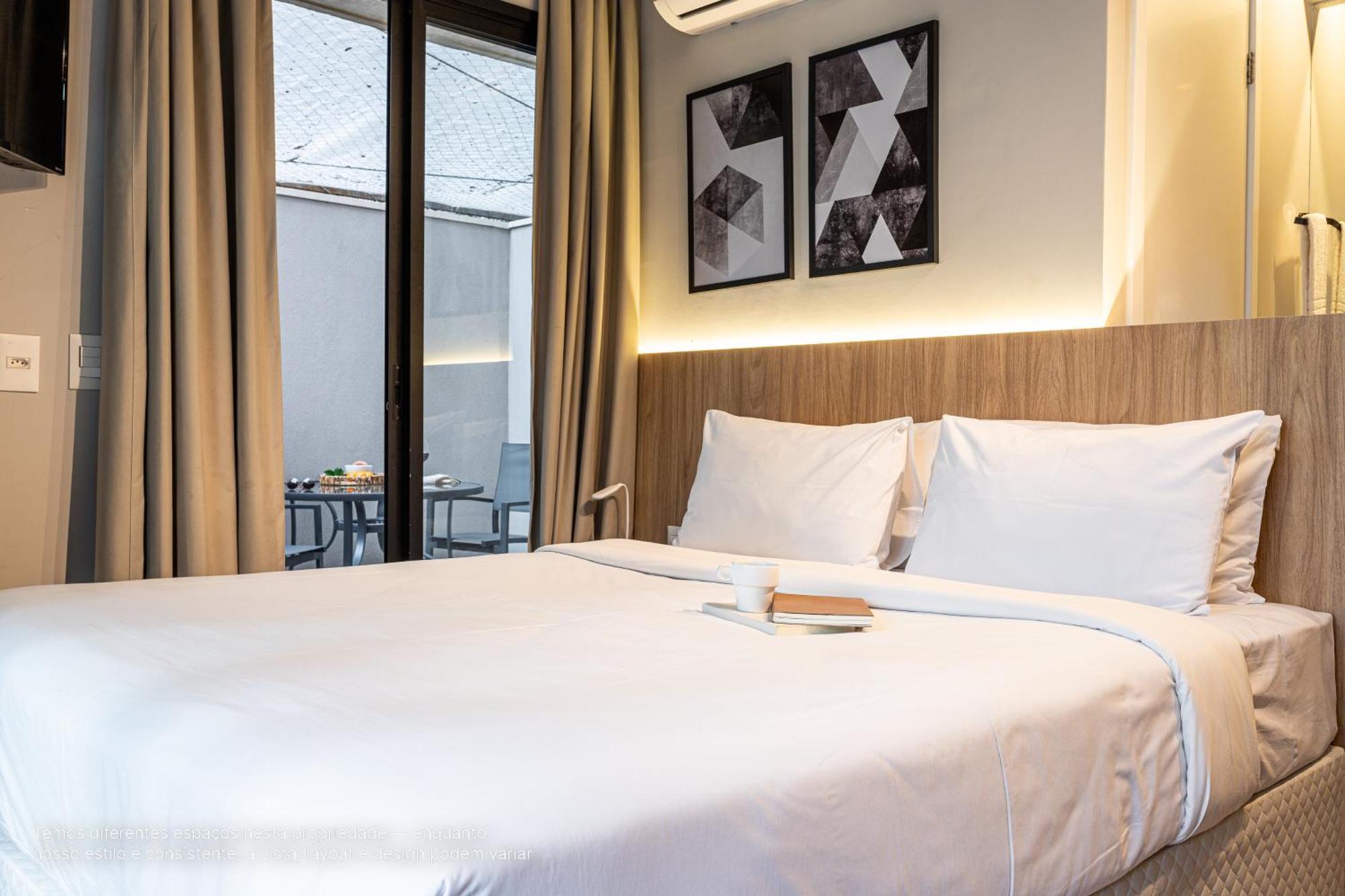 Apartamentos Completos Novos Ao Lado Da Av Paulista E Masp - Next Paulista São Paulo Exteriér fotografie
