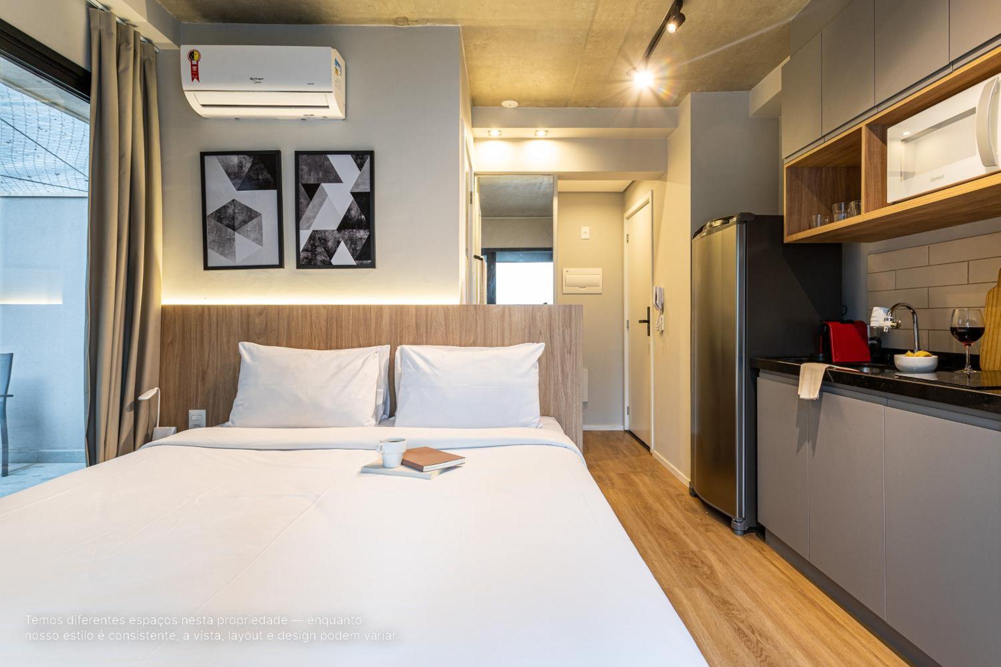 Apartamentos Completos Novos Ao Lado Da Av Paulista E Masp - Next Paulista São Paulo Exteriér fotografie