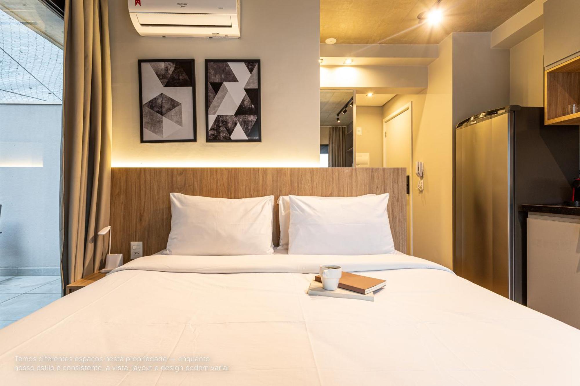 Apartamentos Completos Novos Ao Lado Da Av Paulista E Masp - Next Paulista São Paulo Exteriér fotografie
