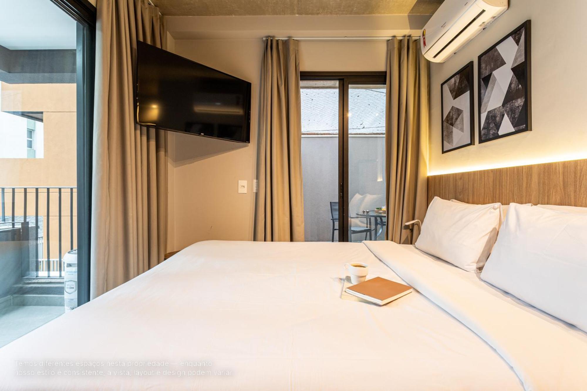 Apartamentos Completos Novos Ao Lado Da Av Paulista E Masp - Next Paulista São Paulo Exteriér fotografie