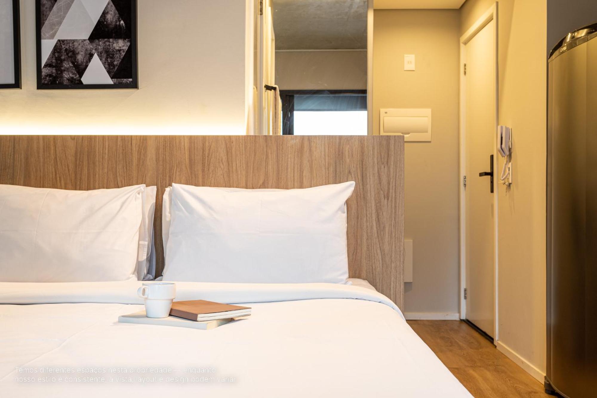 Apartamentos Completos Novos Ao Lado Da Av Paulista E Masp - Next Paulista São Paulo Exteriér fotografie