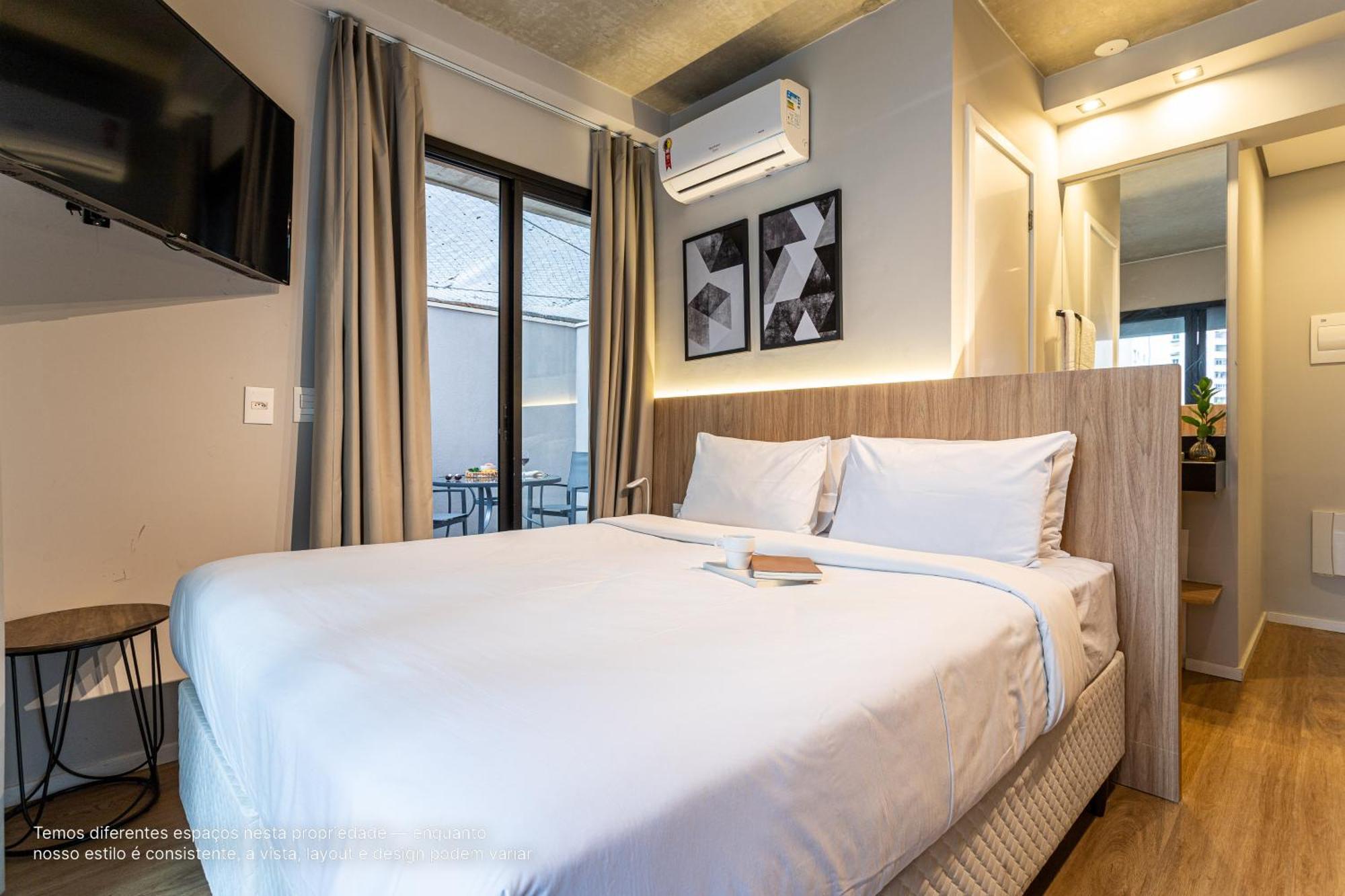 Apartamentos Completos Novos Ao Lado Da Av Paulista E Masp - Next Paulista São Paulo Exteriér fotografie