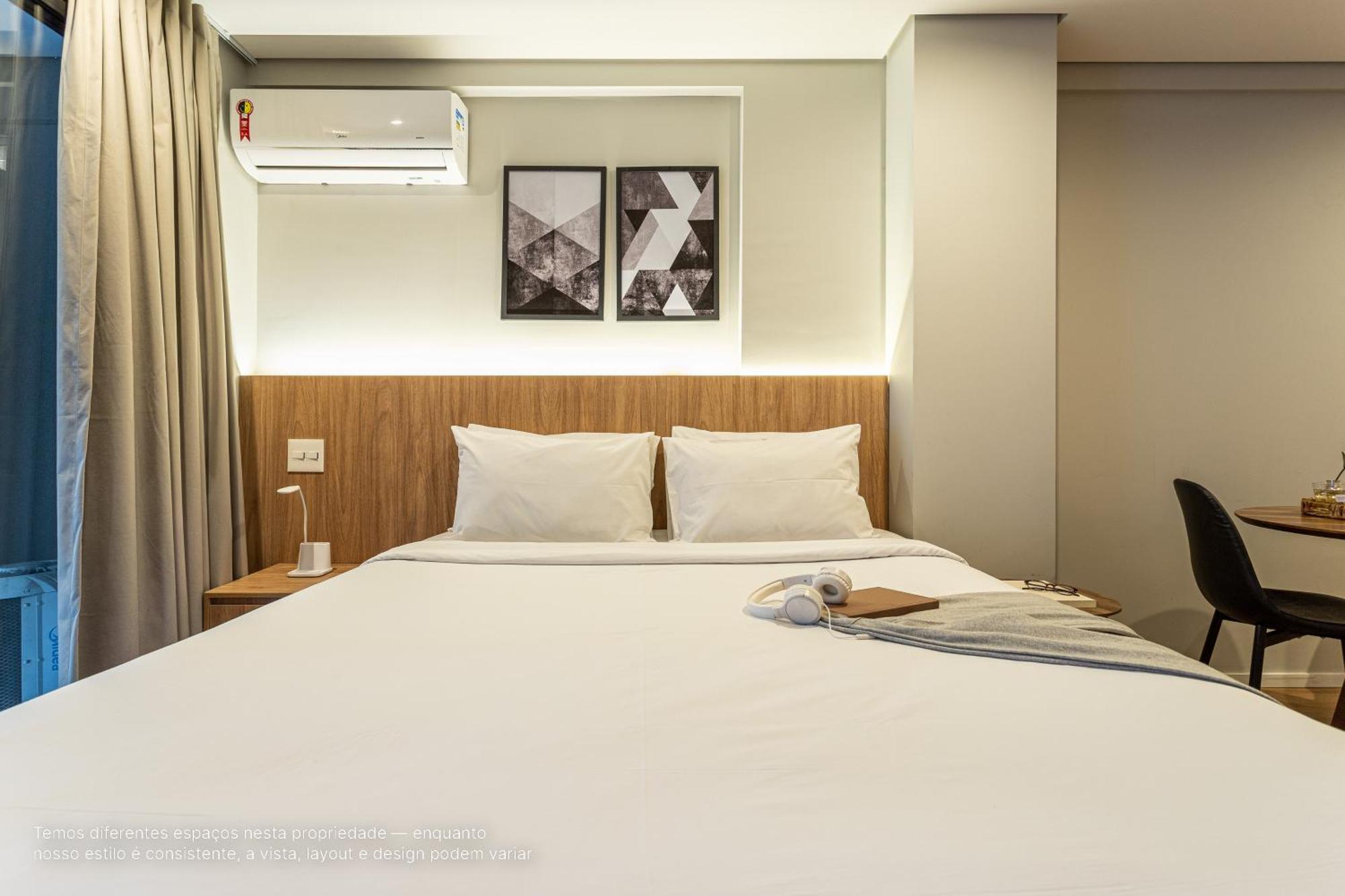 Apartamentos Completos Novos Ao Lado Da Av Paulista E Masp - Next Paulista São Paulo Exteriér fotografie