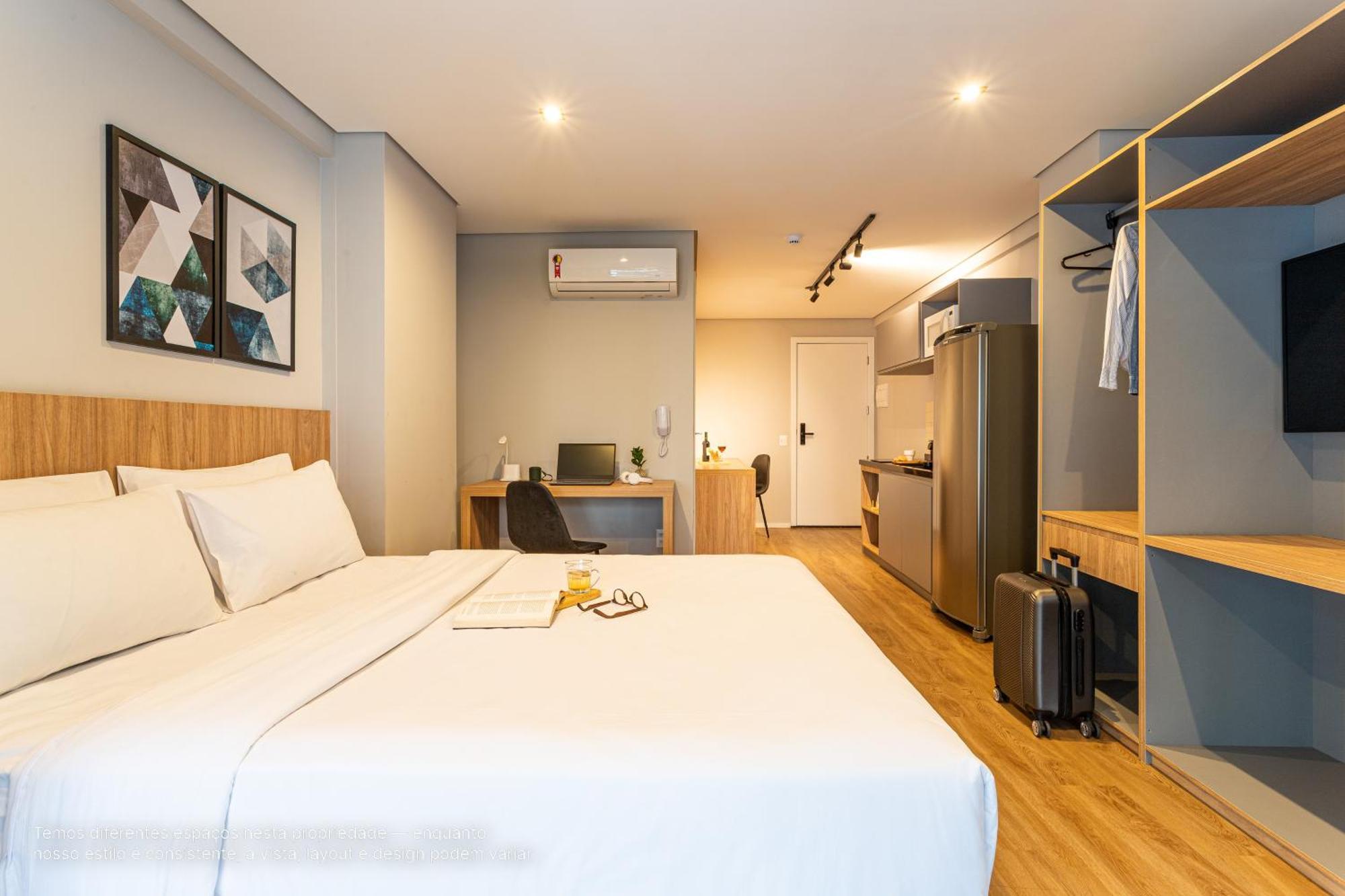 Apartamentos Completos Novos Ao Lado Da Av Paulista E Masp - Next Paulista São Paulo Exteriér fotografie