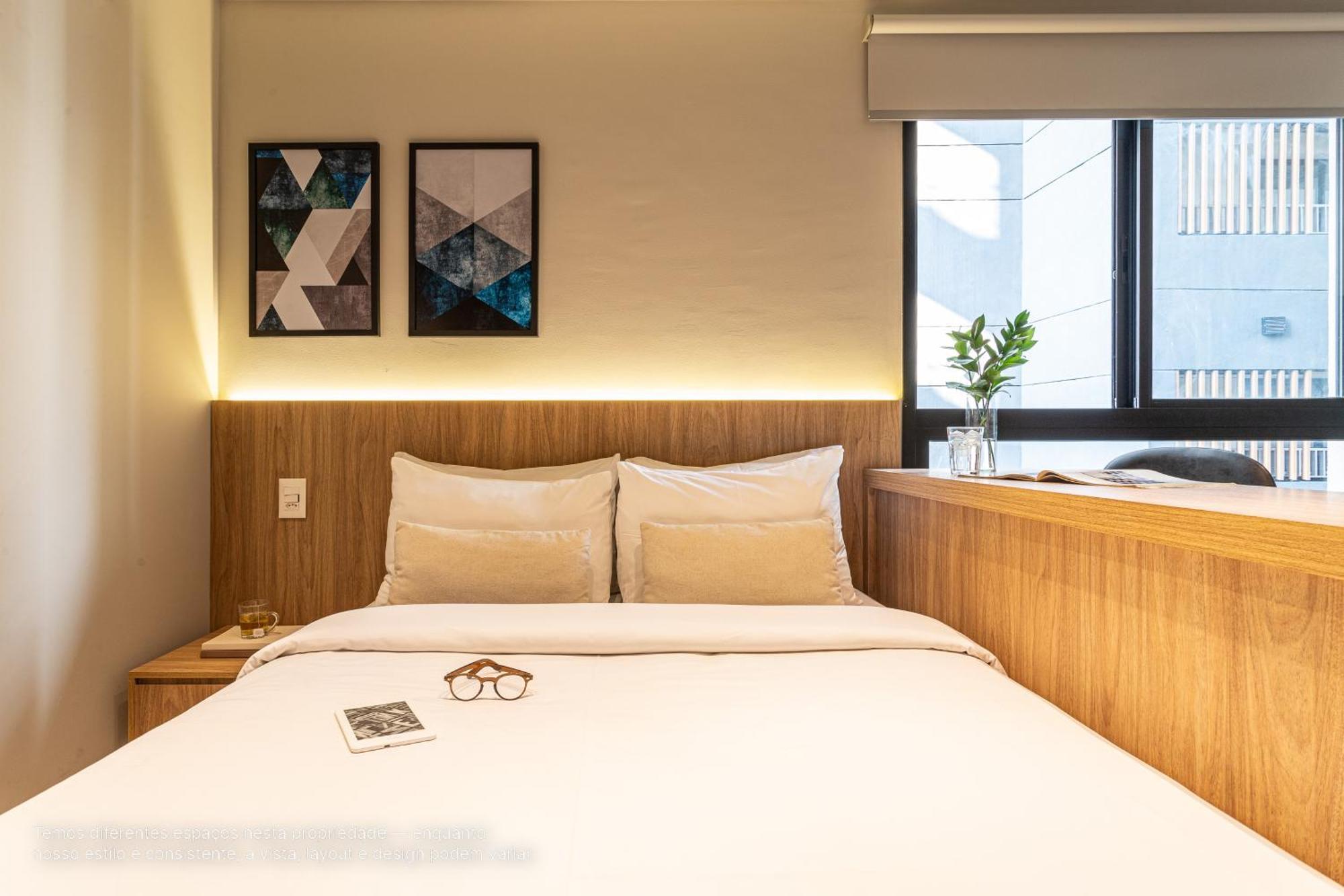 Apartamentos Completos Novos Ao Lado Da Av Paulista E Masp - Next Paulista São Paulo Exteriér fotografie
