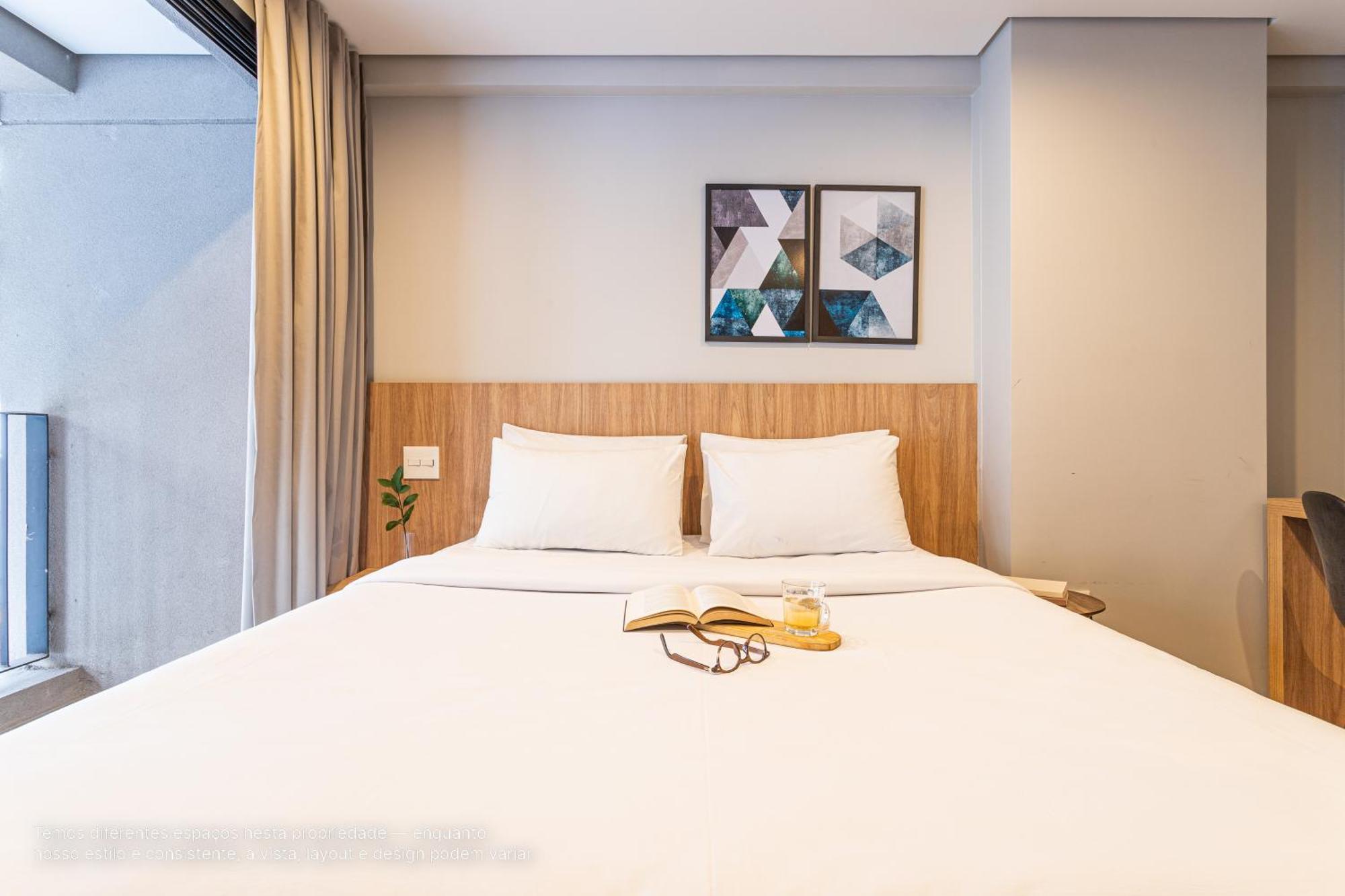 Apartamentos Completos Novos Ao Lado Da Av Paulista E Masp - Next Paulista São Paulo Exteriér fotografie