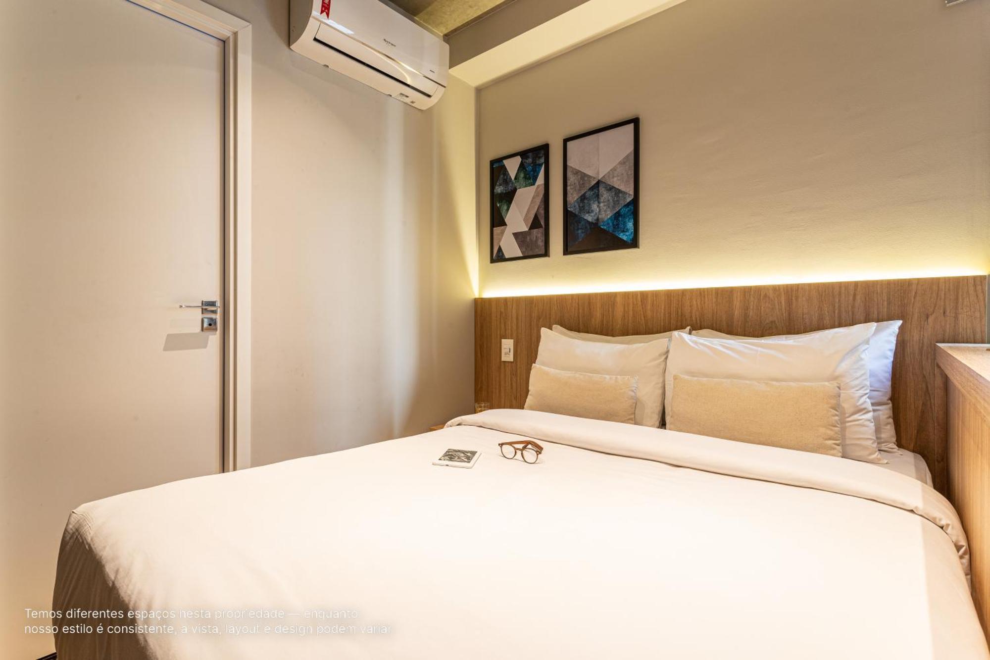 Apartamentos Completos Novos Ao Lado Da Av Paulista E Masp - Next Paulista São Paulo Exteriér fotografie