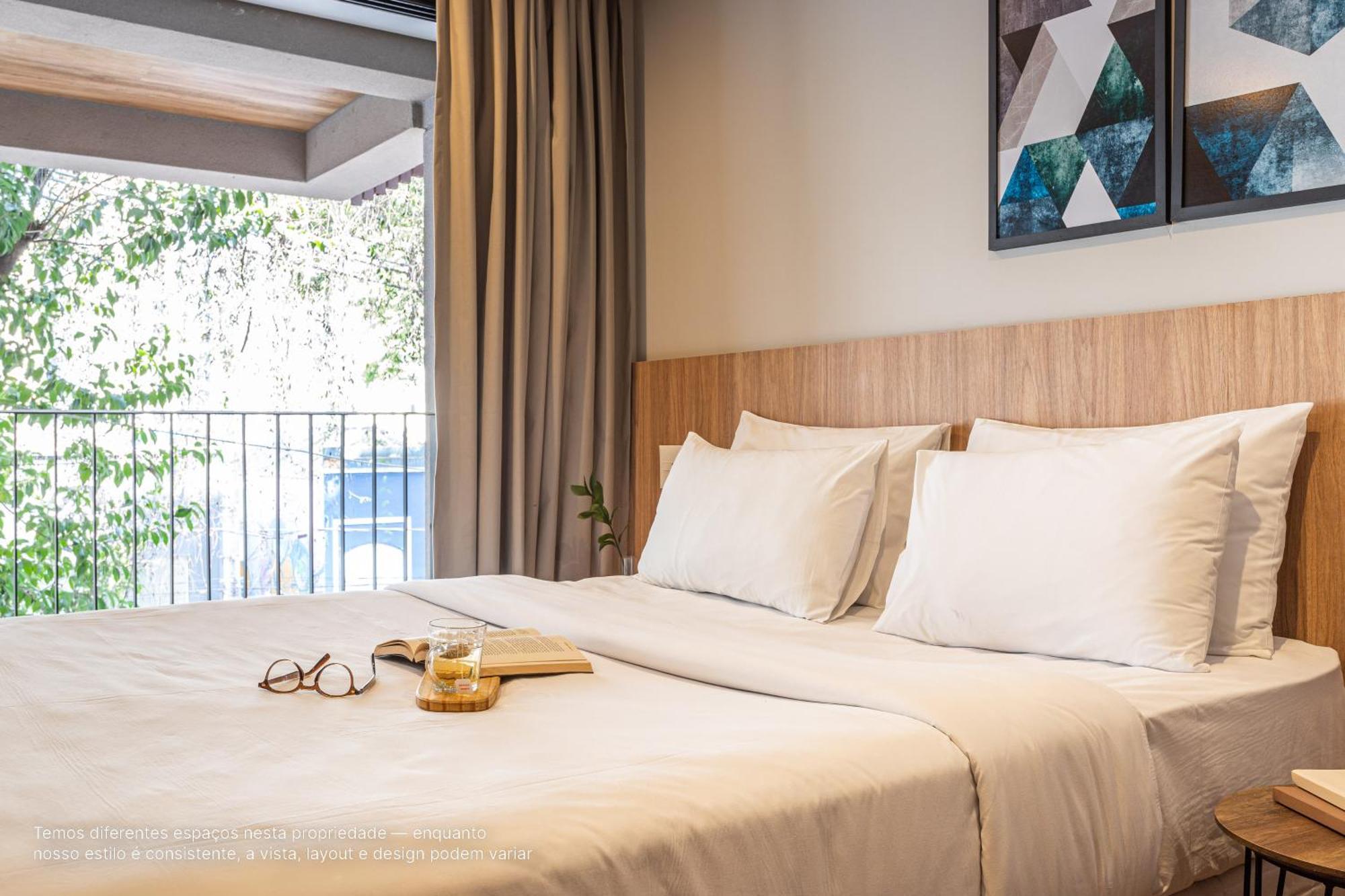 Apartamentos Completos Novos Ao Lado Da Av Paulista E Masp - Next Paulista São Paulo Exteriér fotografie