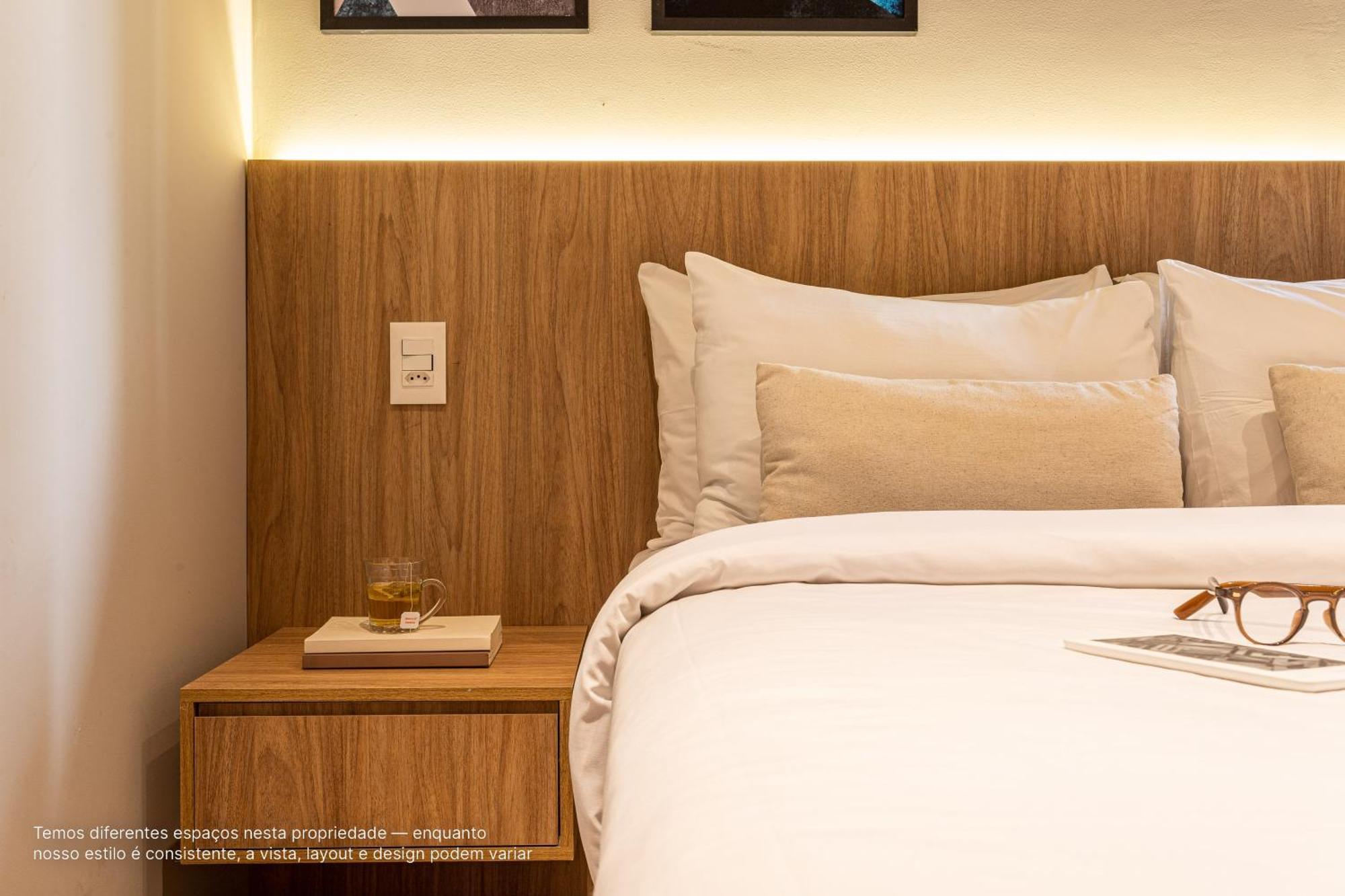 Apartamentos Completos Novos Ao Lado Da Av Paulista E Masp - Next Paulista São Paulo Exteriér fotografie