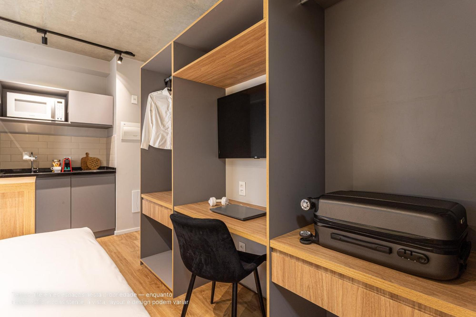 Apartamentos Completos Novos Ao Lado Da Av Paulista E Masp - Next Paulista São Paulo Exteriér fotografie