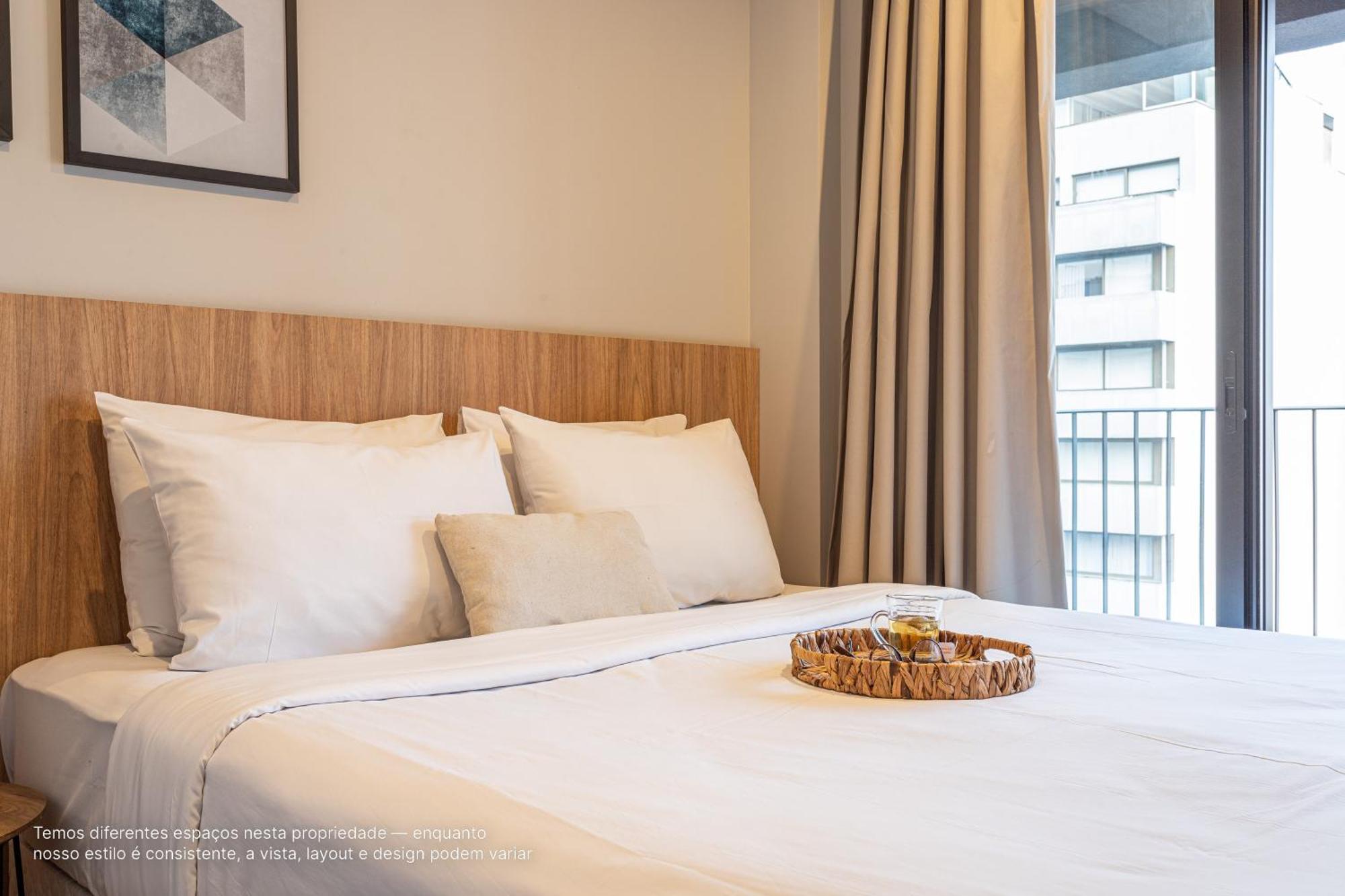 Apartamentos Completos Novos Ao Lado Da Av Paulista E Masp - Next Paulista São Paulo Exteriér fotografie