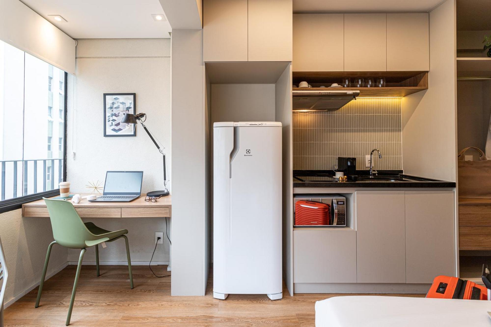 Apartamentos Completos Novos Ao Lado Da Av Paulista E Masp - Next Paulista São Paulo Exteriér fotografie