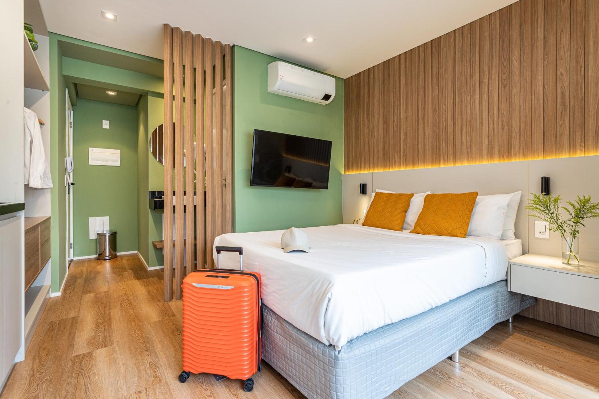 Apartamentos Completos Novos Ao Lado Da Av Paulista E Masp - Next Paulista São Paulo Exteriér fotografie