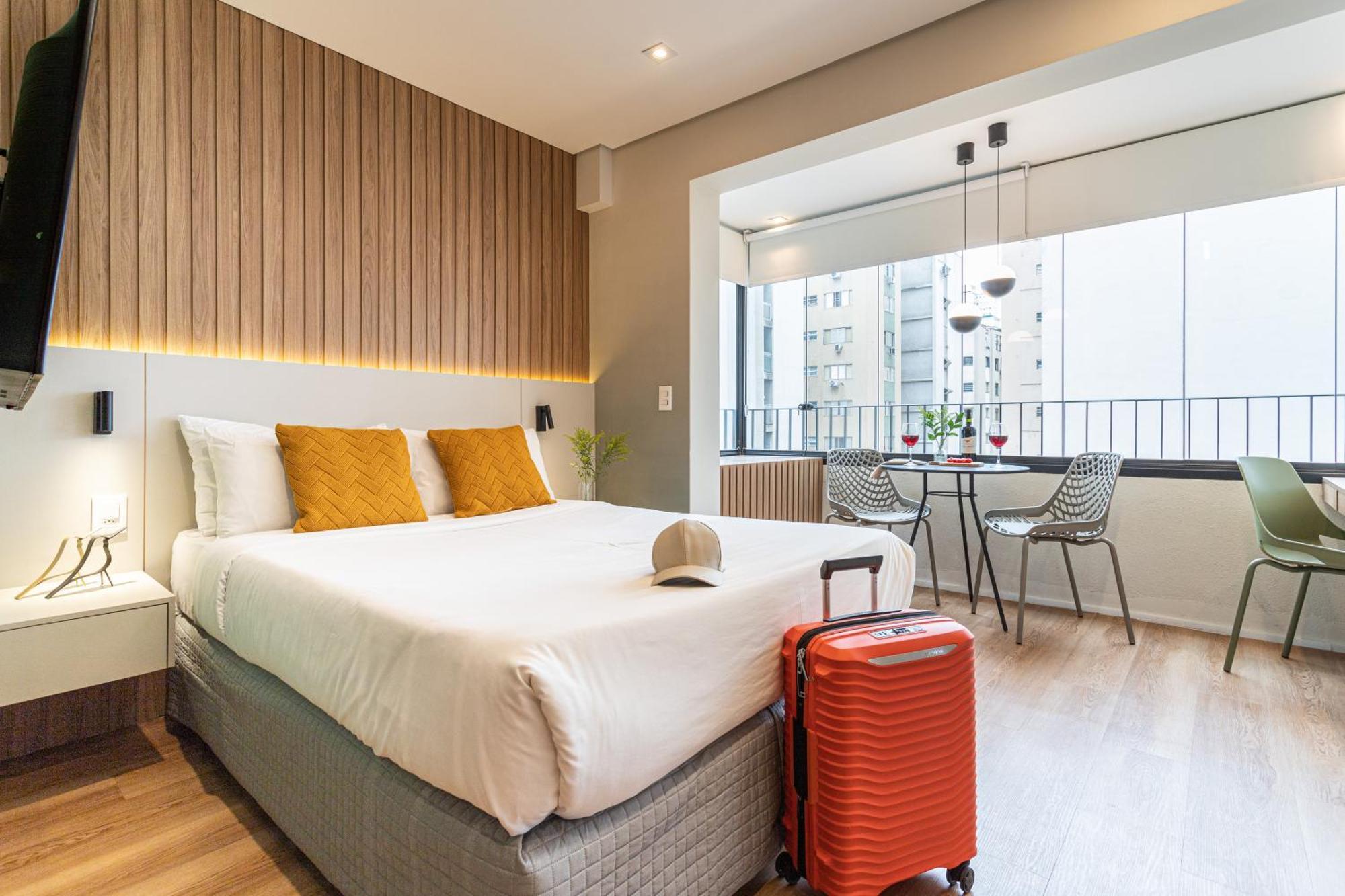 Apartamentos Completos Novos Ao Lado Da Av Paulista E Masp - Next Paulista São Paulo Exteriér fotografie