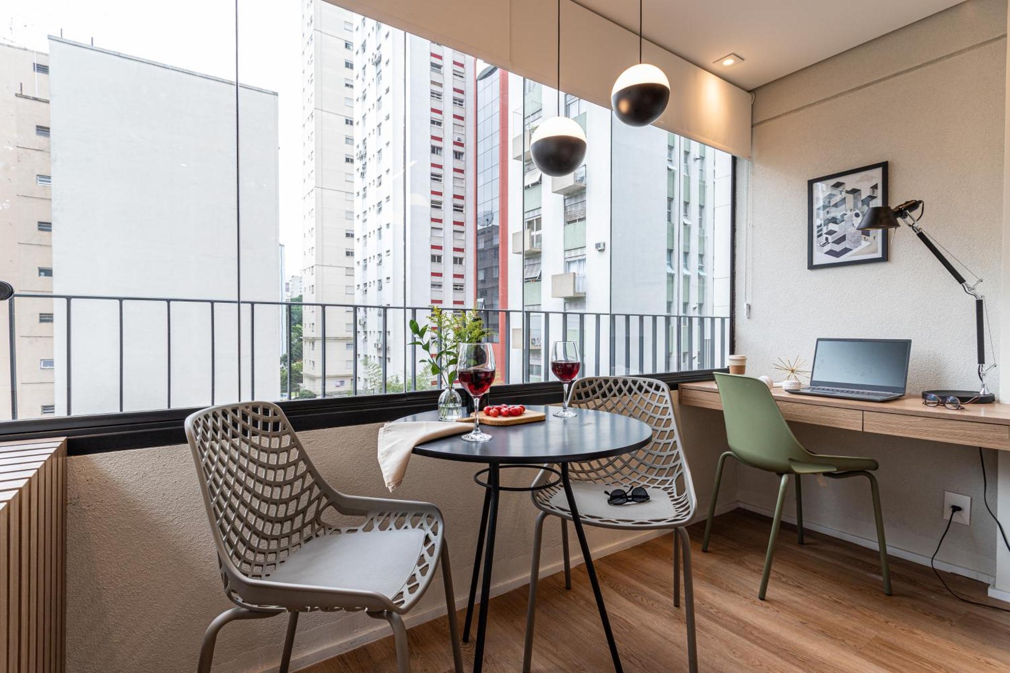 Apartamentos Completos Novos Ao Lado Da Av Paulista E Masp - Next Paulista São Paulo Exteriér fotografie
