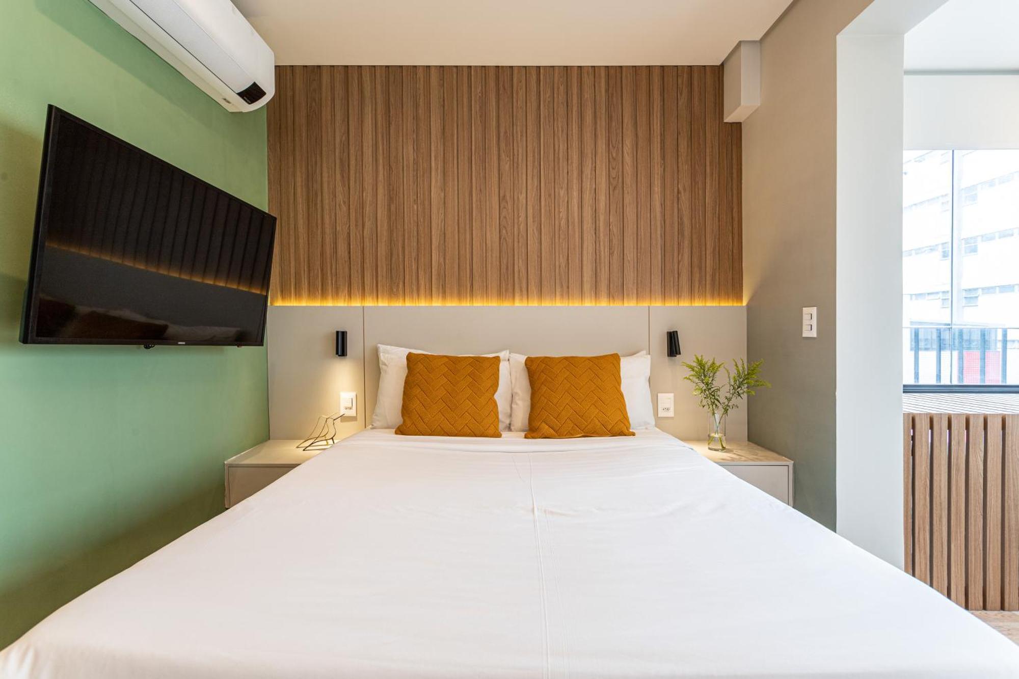 Apartamentos Completos Novos Ao Lado Da Av Paulista E Masp - Next Paulista São Paulo Exteriér fotografie