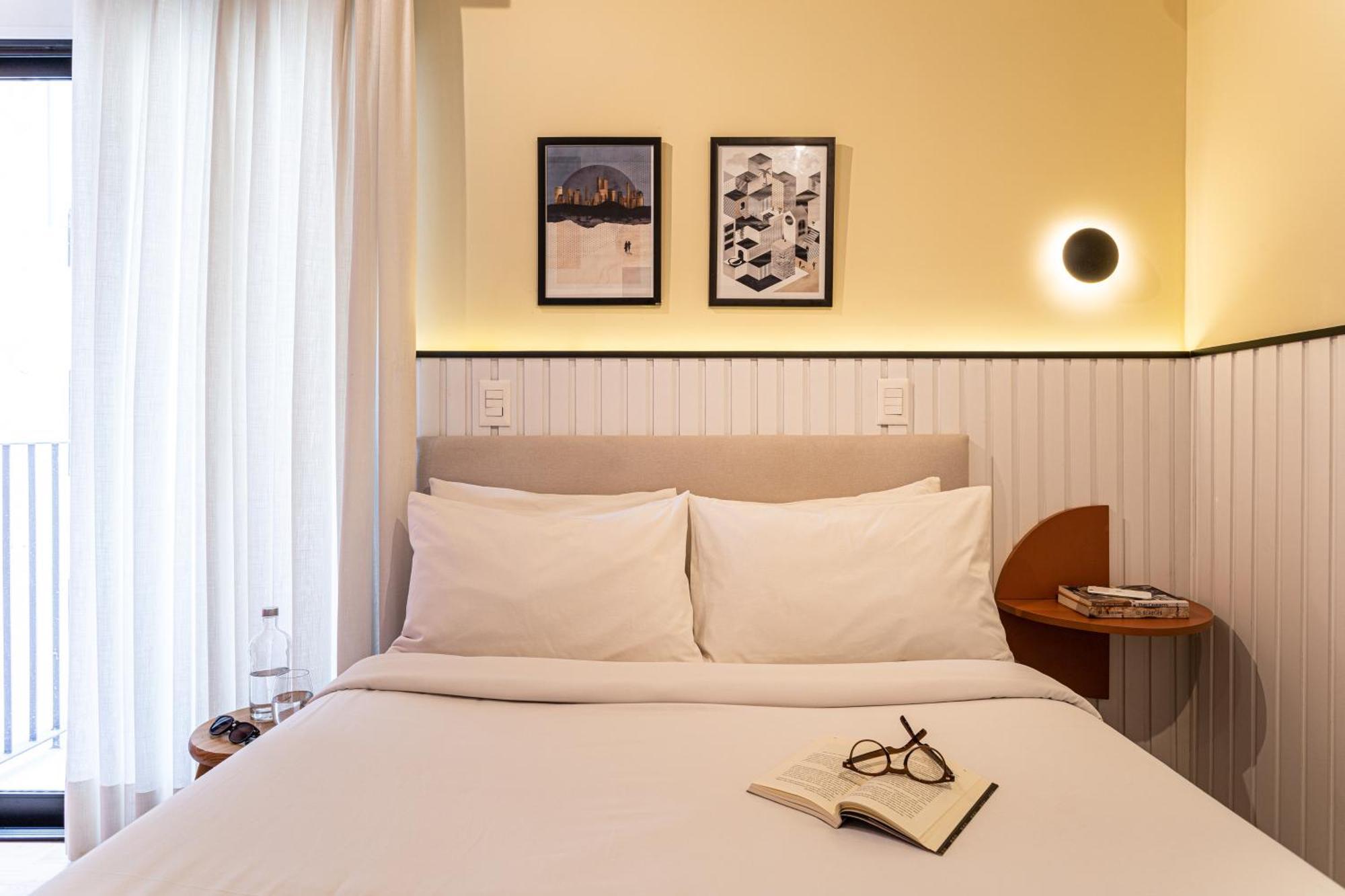 Apartamentos Completos Novos Ao Lado Da Av Paulista E Masp - Next Paulista São Paulo Exteriér fotografie